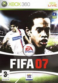 FIFA 07 歐版
