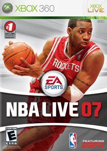 勁爆美國(guó)職業(yè)籃球07 / NBA Live 07 中文版