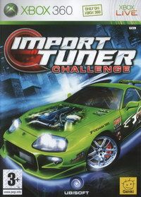 首都高賽車X 歐版