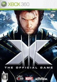 X戰(zhàn)警3 日版