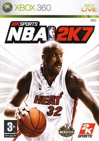 NBA 2K7 歐版