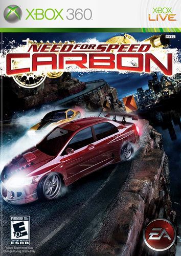 極品飛車10 玩命山道 中文版