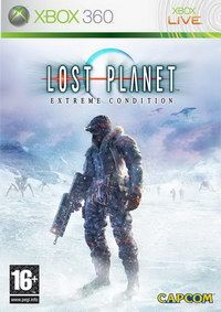 失落的星球 極點危機 歐版
