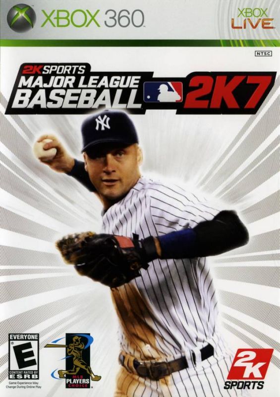 美國職業棒球大聯盟2K7 美版