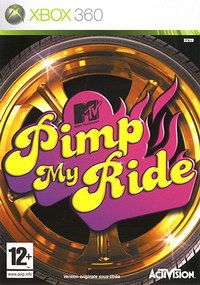 嘻哈飆車 歐版