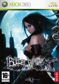 靈彈魔女 歐版