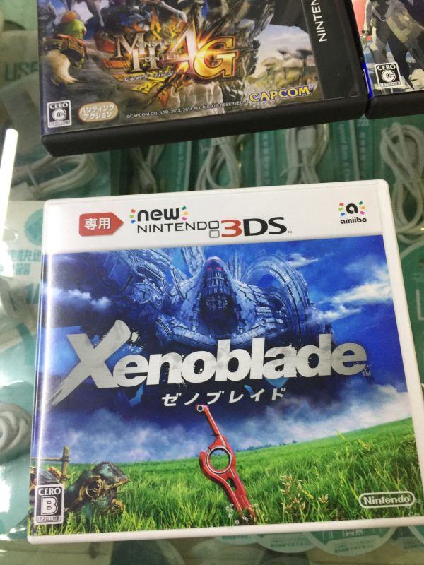異度之刃
