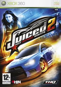 極品醉車 激情之夜 歐版