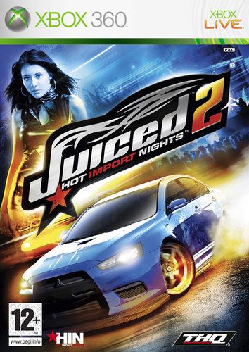 極品醉車2：激情之夜 美版