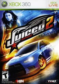 極品醉車 激情之夜 美版