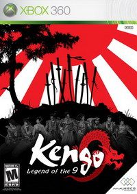 劍豪Zero 美版