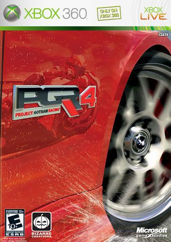 世界街頭賽車4 / 哥譚賽車計劃4 中文版