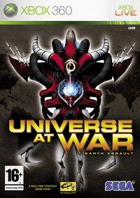 宇宙戰爭 入侵地球 歐版