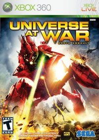 宇宙戰爭 入侵地球 美版