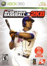 美國職業棒球大聯盟2K8 美版