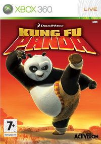 功夫熊貓 歐版