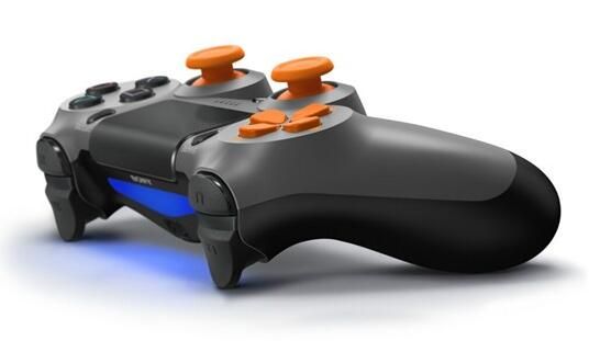 使命召喚黑色行動PS4限定手柄