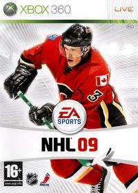 NHL冰球09 歐版