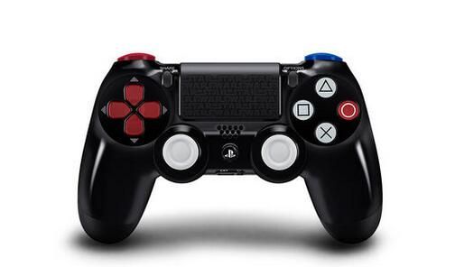 星球大戰(zhàn)黑武士PS4手柄