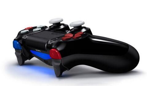 星球大戰黑武士PS4手柄