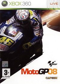 摩托GP 08 歐版