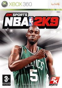 NBA 2K9 歐版