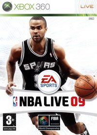 NBA Live 09 歐版