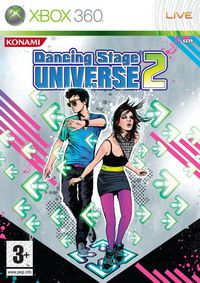 熱舞革命 宇宙2 歐版