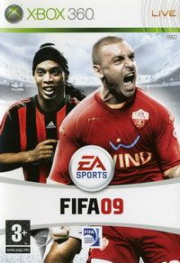 FIFA 09 歐版