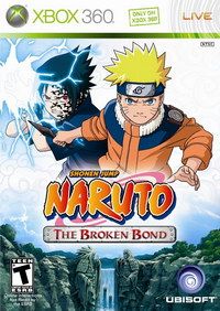 火影忍者 破碎的羈絆 美版
