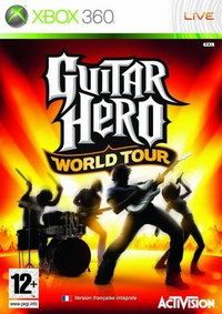 吉他英雄 世界巡演 歐版