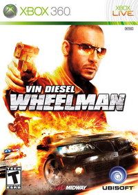 致命車手 美版