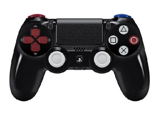 星球大戰(zhàn)黑武士限定PS4