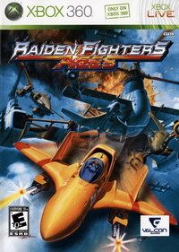 雷電戰機Aces 美版