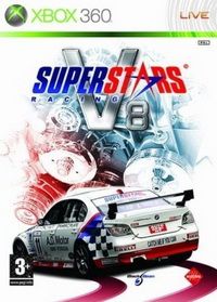 超級明星V8拉力賽 歐版