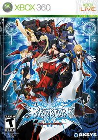 蒼翼默示錄 厄運扳機 美版