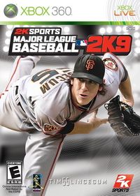 美國職業棒球大聯盟2K9 日版