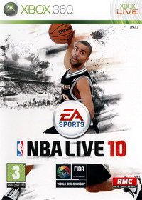 NBA Live 10 歐版