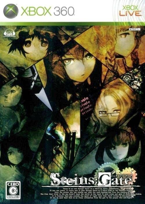 斯坦因之門 / 命運石之門 日版