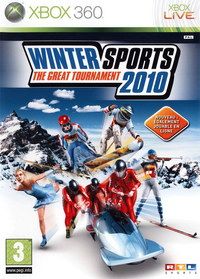 冬季運動會2010 大聯賽 歐版