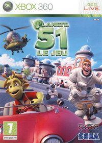 51號星球 歐版