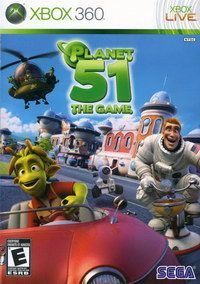 51號星球 美版