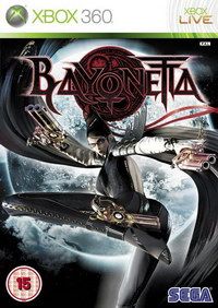 獵天使魔女 歐版
