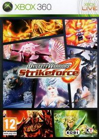 真三國無雙 聯合突襲 歐版