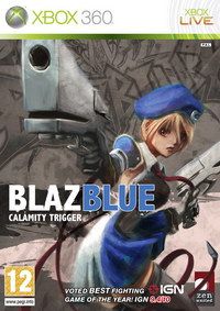蒼翼默示錄 厄運扳機 歐版