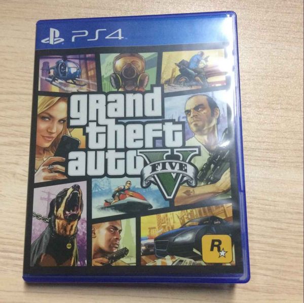 俠盜獵車手5GTA5
