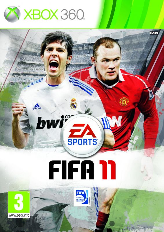 FIFA 11 歐版