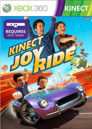 Kinect趣味駕駛 美版
