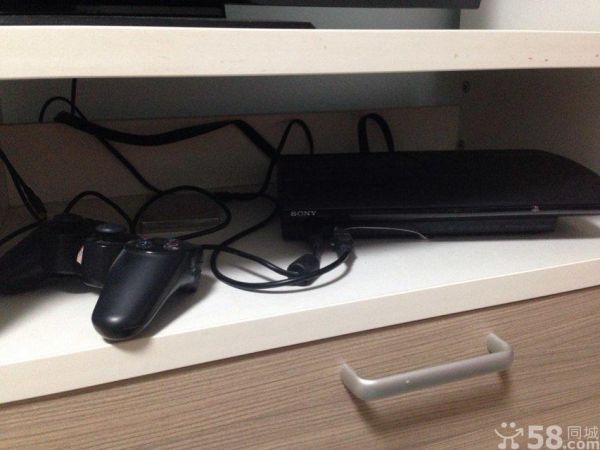 PS3 港版250G E3（MTX）硬破 1T外置硬盤
