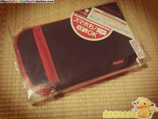 3DS PSV收納包包 全新